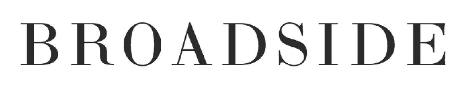 Broadside Band Logo - Broadside | Clients | Charles Communications
