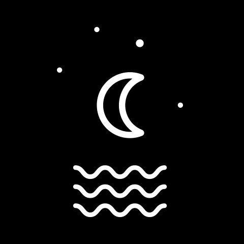 Broadside Band Logo - Broadside | Midnight Swim