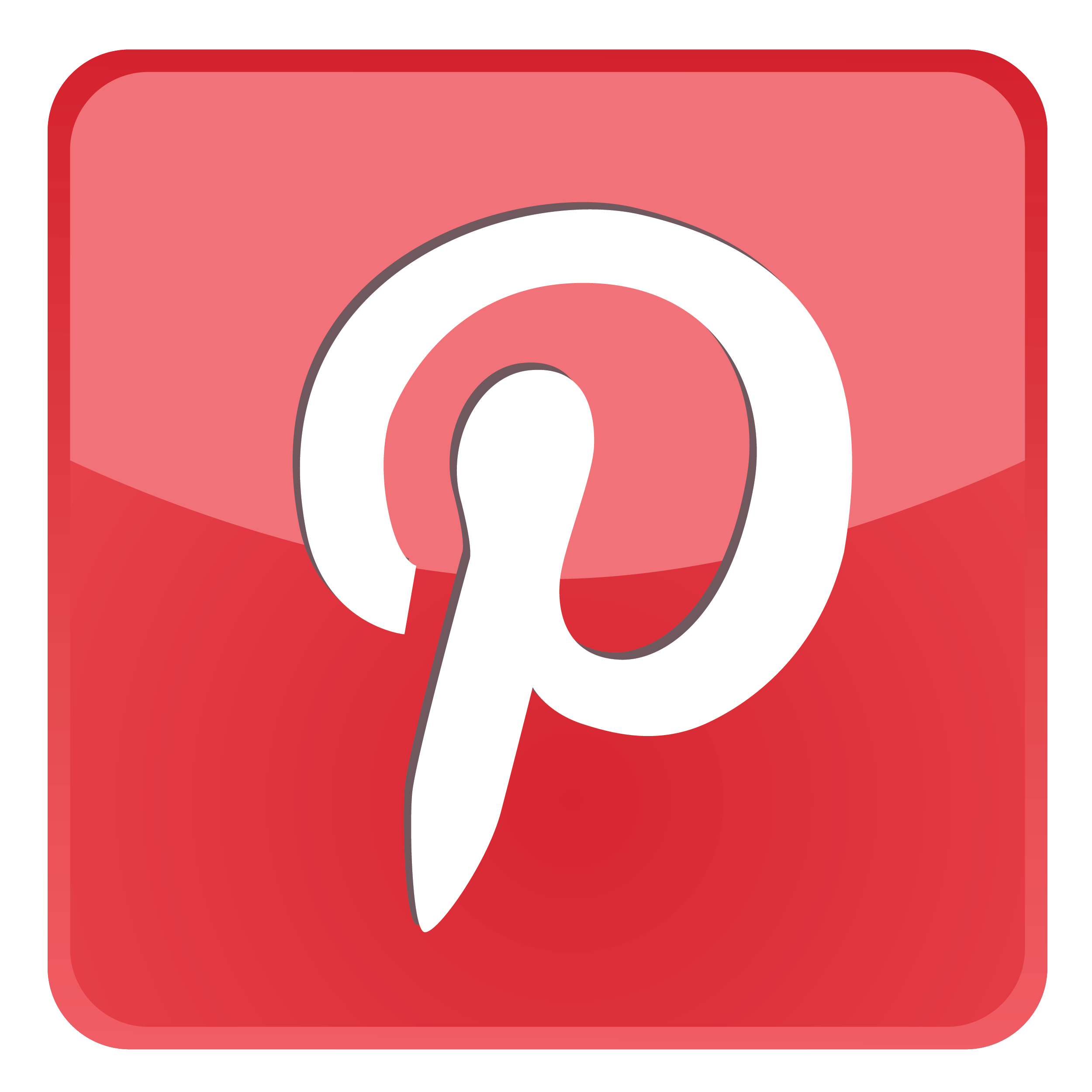 Pinterst Logo - Free Pinterest Logo Icon 46256 | Download Pinterest Logo Icon - 46256