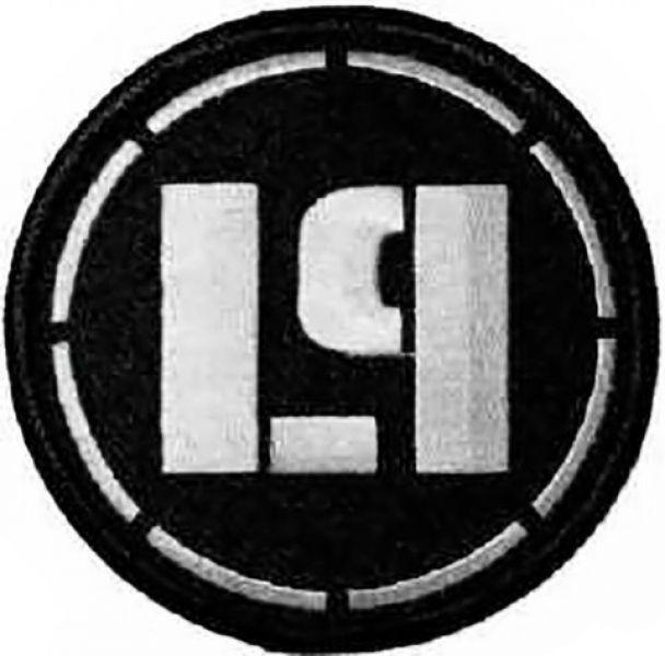 Linkin Park LP Logo - Linkin Park LP logo (patch) - Amoeba Music
