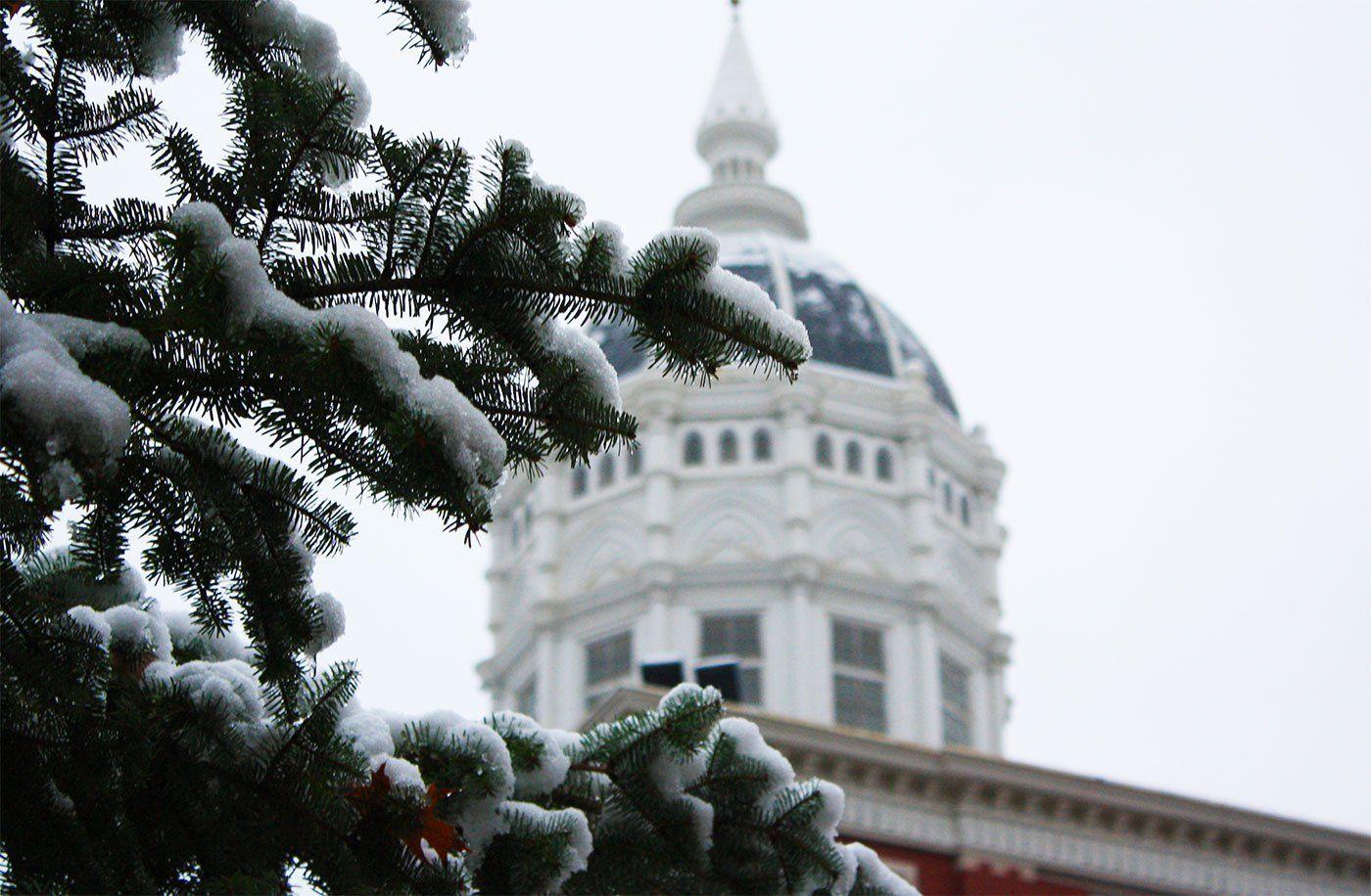 We Are Mizzou Logo - Giving To Mizzou - Year in Review: The Impact of Giving to Mizzou in ...