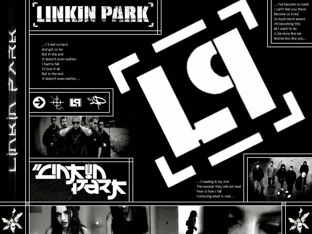 Linkin Park LP Logo - Logo Art Gallery