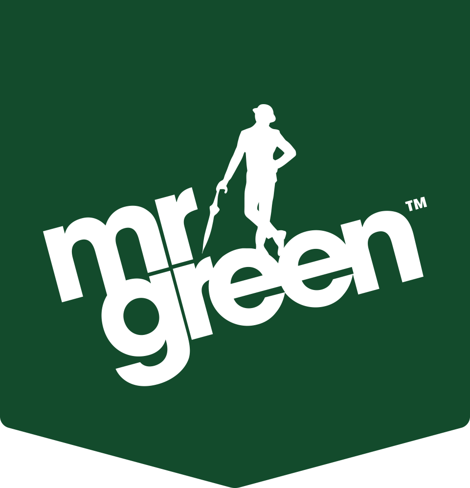 Green and Black with an N Logo - Mr Green™ Award Winning Online Casino & Sportsbook