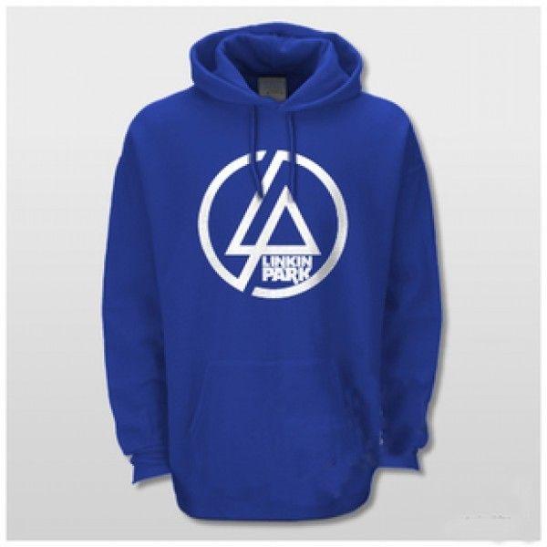 Linkin Park LP Logo - Linkin Park LP logo long sleeve pullover hoodie