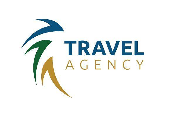 Travel Company Logo - Travel Agency Logo Logo Templates Creative Market