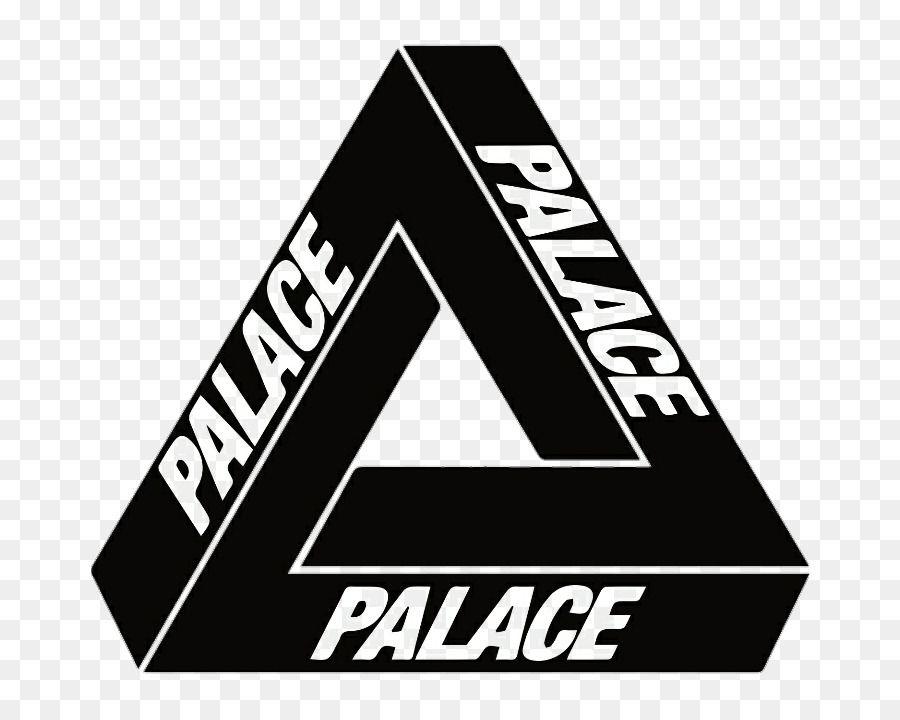 Palace Skateboard White Logo - Skateboarding Palace Skateboards Streetwear NHS, Inc