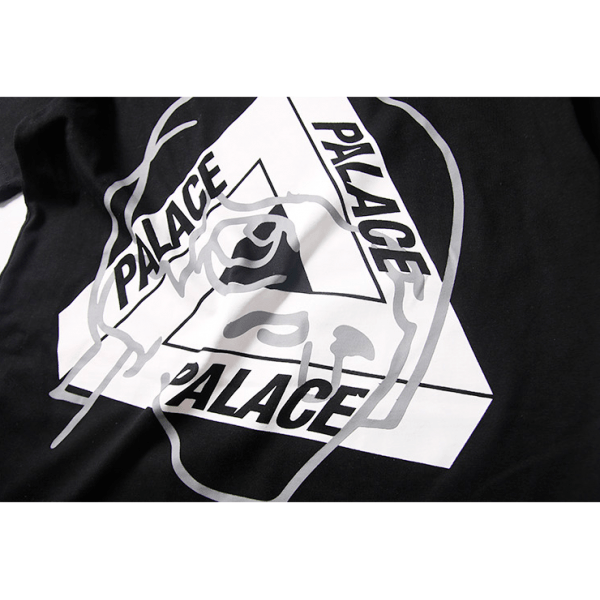 Palace Skateboard White Logo - LogoDix
