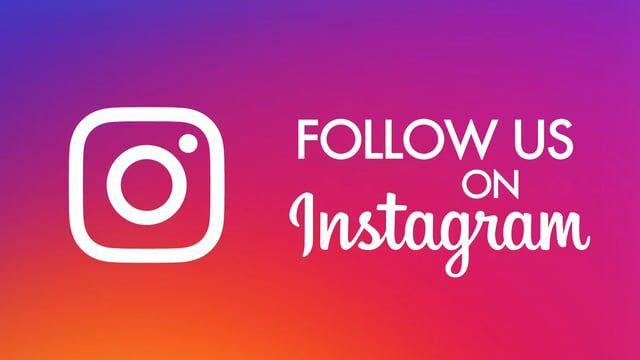 Follow Us On Intagram Logo - FOLLOW US ON INSTAGRAM! - Mystical Horizons