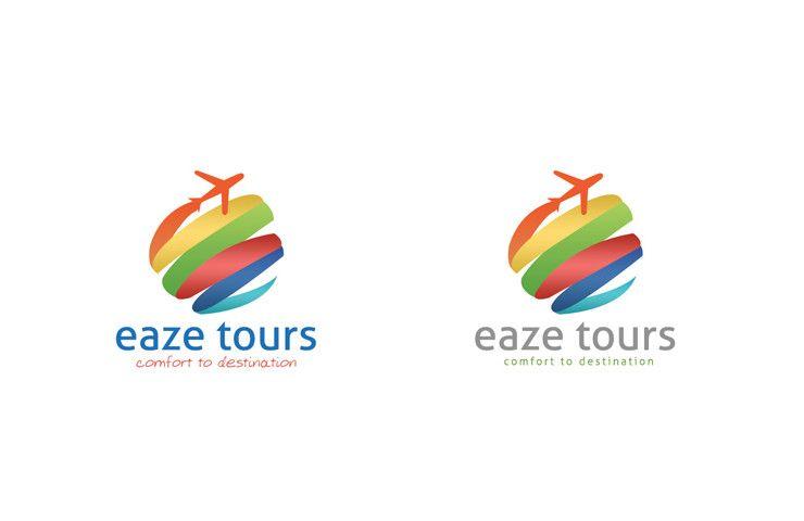 Travel Company Logo - Travel and event management company | Logo Design For Eaze Tours