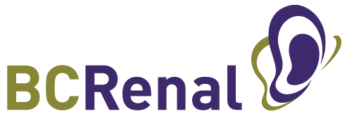 BC Renal Agency Logo - BC Renal Agency