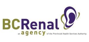 BC Renal Agency Logo - Sally Horspool