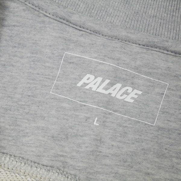 Palace Skateboard White Logo - stay246: Palace Skateboards skateboard Palace 16 SS SPORT SELECTA ...