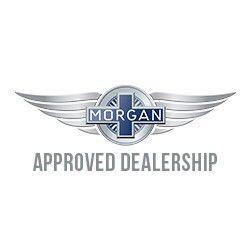Automobile Dealership Logo - Dealers - Morgan Motor Company