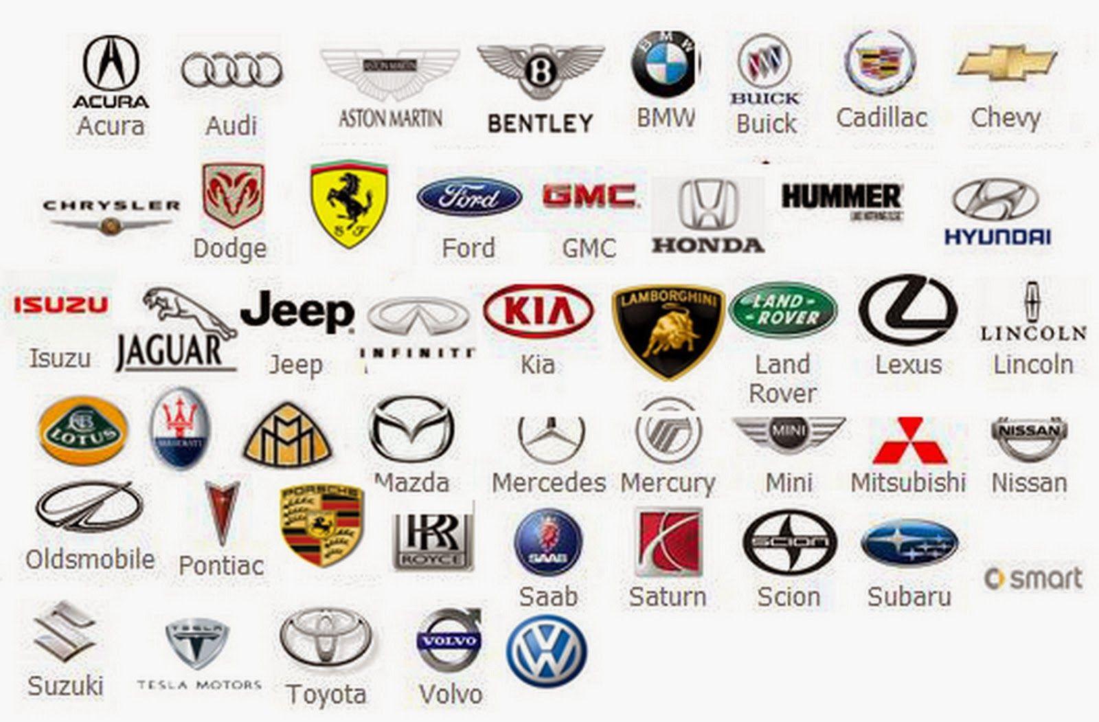 Automobile Dealership Logo - December 2013