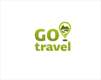 Travel Company Logo - free tours and travel logo design sample | Inspirational Logo Design ...