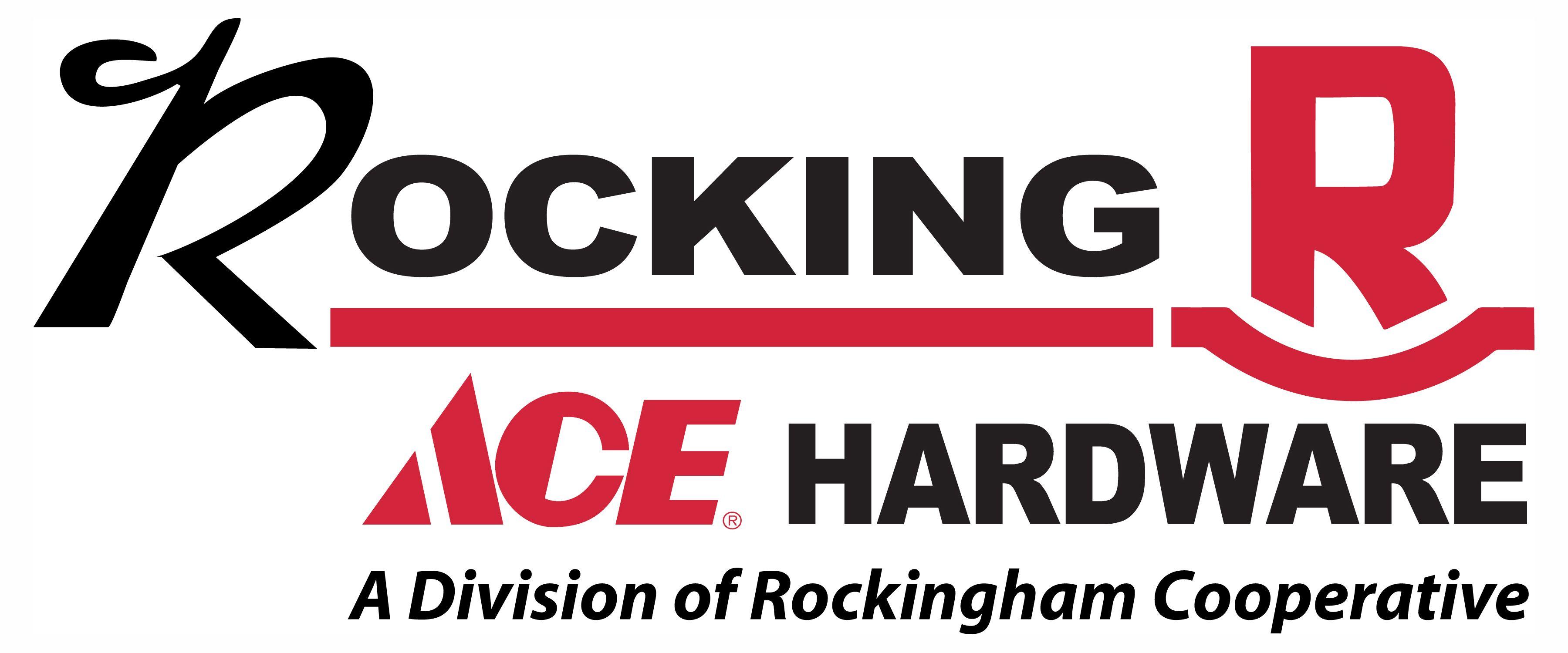 Ace Hardware Logo - Rocking R Ace Hardware. Harrisonburg, VA Hardware Store
