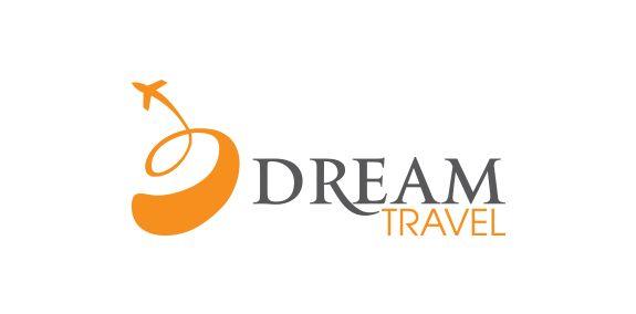 Travel Company Logo - Dream Travel