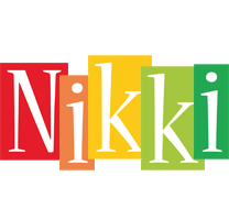 Nikki Logo - Nikki Logo | Name Logo Generator - Smoothie, Summer, Birthday, Kiddo ...