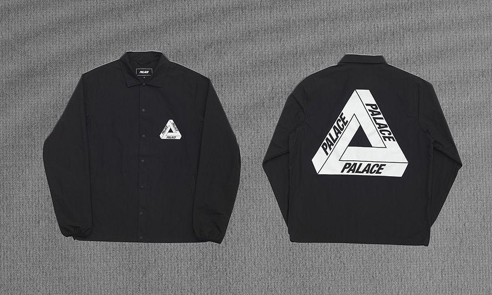 Palace Skateboard White Logo - Palace Skateboards Spring/Summer 2015 Collection | Highsnobiety