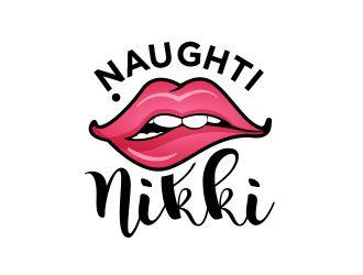 Nikki Logo - Naughti Nikki logo design