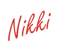 Nikki Logo - Nikki Logo The Vale