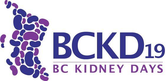 BC Renal Agency Logo - October 3-4, 2019