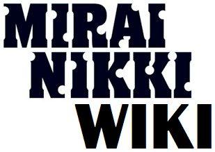 Nikki Logo - Forum:Mirai Nikki/Logo | Logo Creation Wiki | FANDOM powered by Wikia