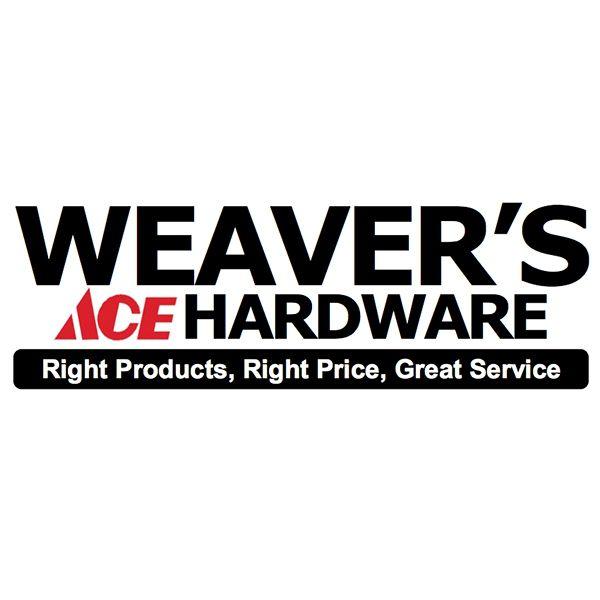 Ace Hardware Logo - Cleaning Supplies - Weaver's Hardware