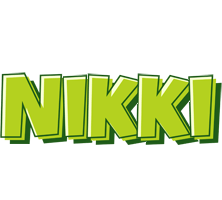 Nikki Logo - Nikki Logo. Name Logo Generator, Summer, Birthday, Kiddo