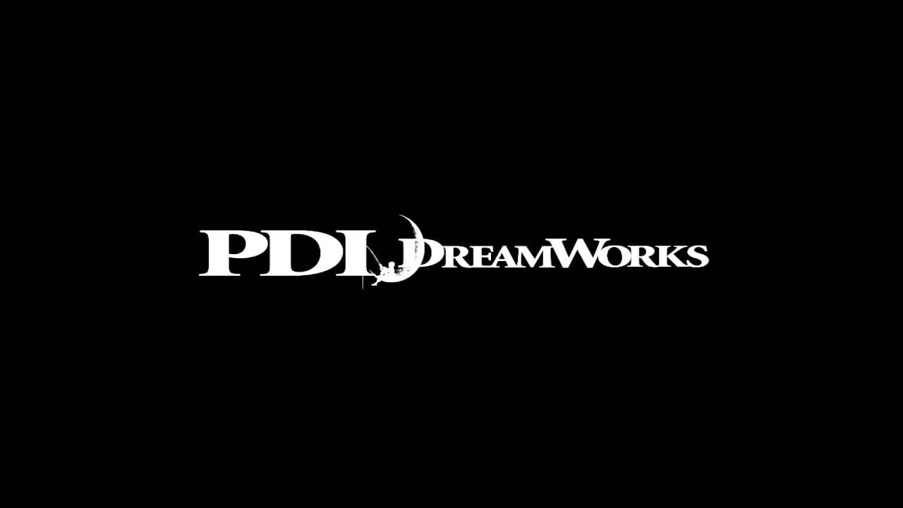 PDI DreamWorks Logo - PDI DreamWorks