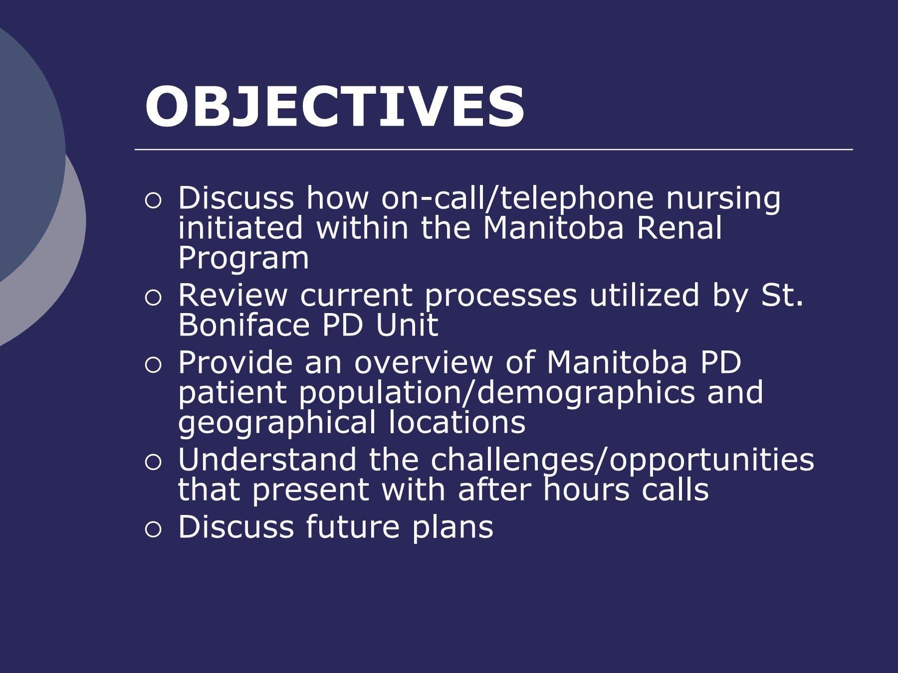 BC Renal Agency Logo - ON CALL PD NURSING: Winnipeg's Perspective - BC Renal Agency