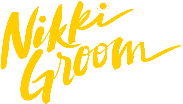 Nikki Logo - Nikki Groom | Home
