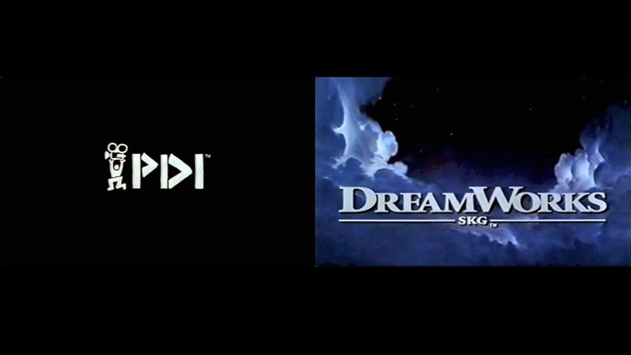 PDI DreamWorks Logo - PDI Dreamworks