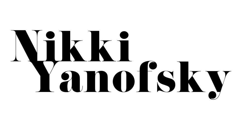 Nikki Logo - Nikki Yanofsky