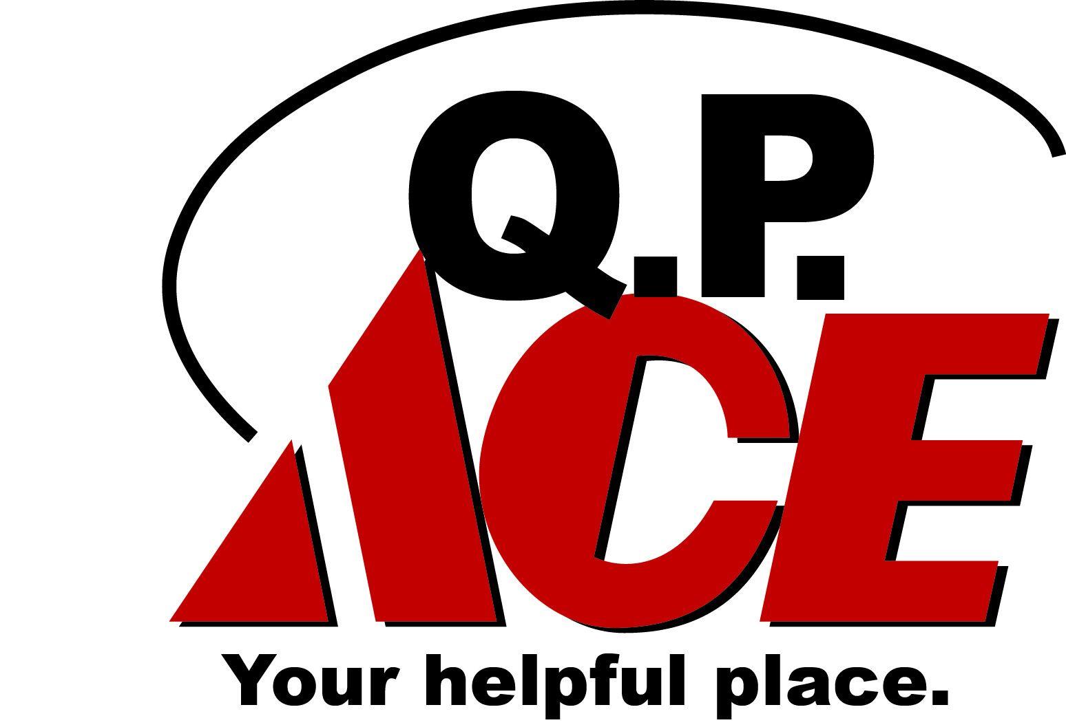 Ace Hardware Logo - QP Ace Hardware | Lincoln Nebraska | Local Hardware Store