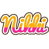 Nikki Logo - Nikki Logo | Name Logo Generator - Smoothie, Summer, Birthday, Kiddo ...