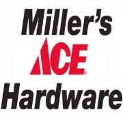 Ace Hardware Logo - Working at Miller's Ace Hardware
