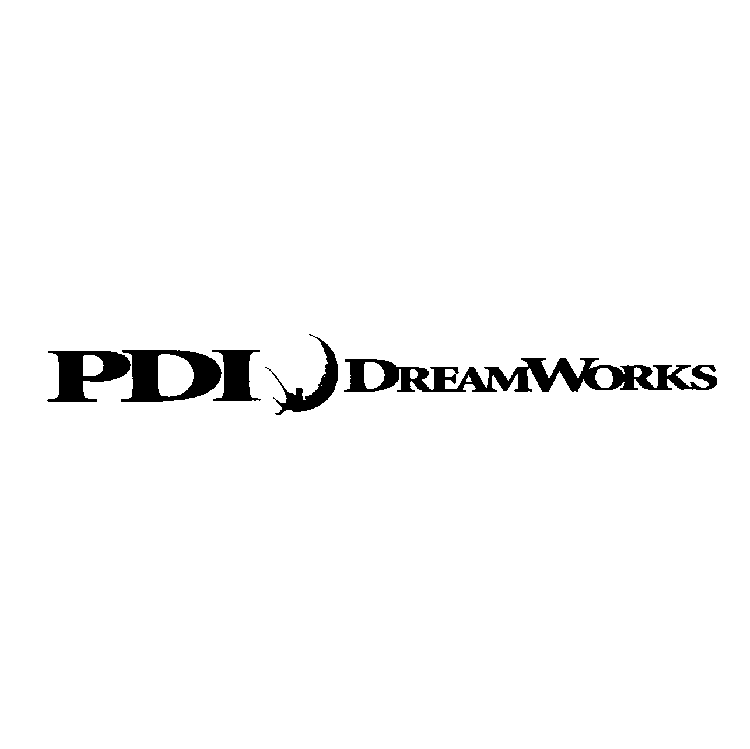 PDI DreamWorks Logo - PDI DREAMWORKS Trademark of DreamWorks L.L.C. - Registration Number ...