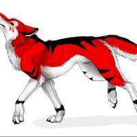 Red White Wolf Logo - Red White Wolf Animated Gifs | Photobucket