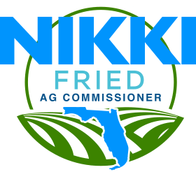 Nikki Logo - Home - Nikki Fried AG Commisioner