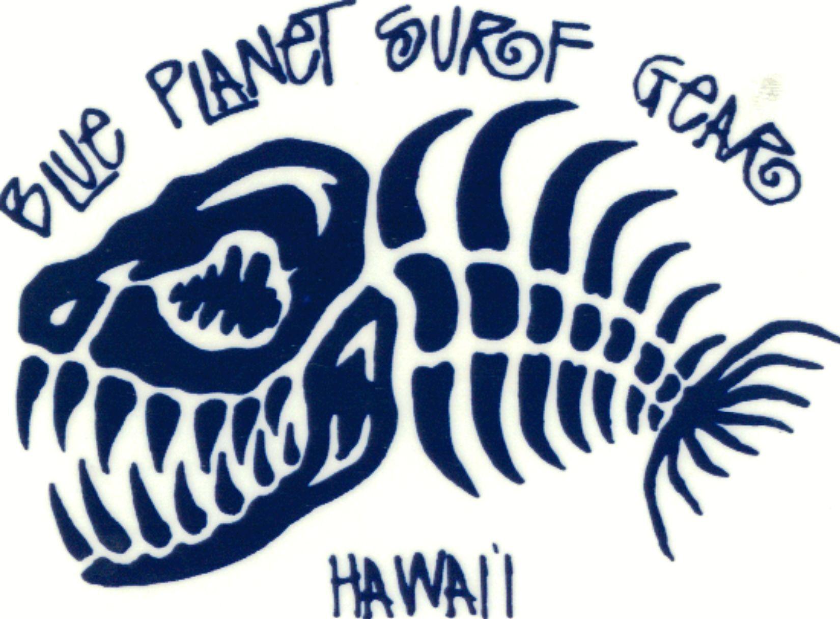 Surf Gear Logo - Blue Planet Surf Gear logo | Design in 2019 | Surfing, Planets, Gear ...