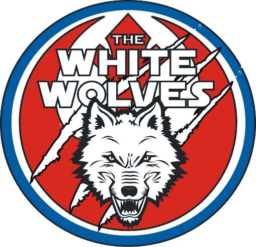 Red White Wolf Logo - The White Wolves | TSW Guild Repository