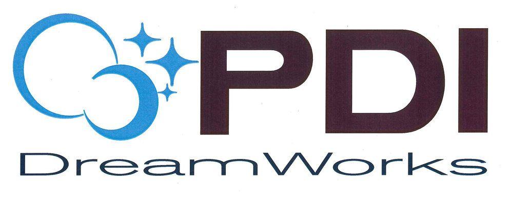 PDI DreamWorks Logo - Dreamworks PDI — JohnBell.Studio
