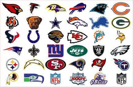 All NFL Logo - Free Nfl Logo, Download Free Clip Art, Free Clip Art on Clipart Library