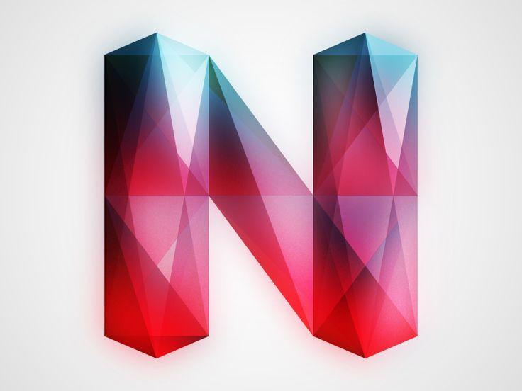 Cool N Logo - Picture of Letter N Logo Designs