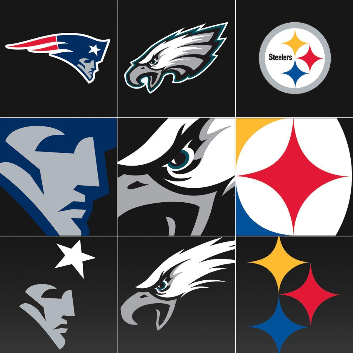 All NFL Logo - NFL Logo Elements Collection by New Era | Lids® Blog