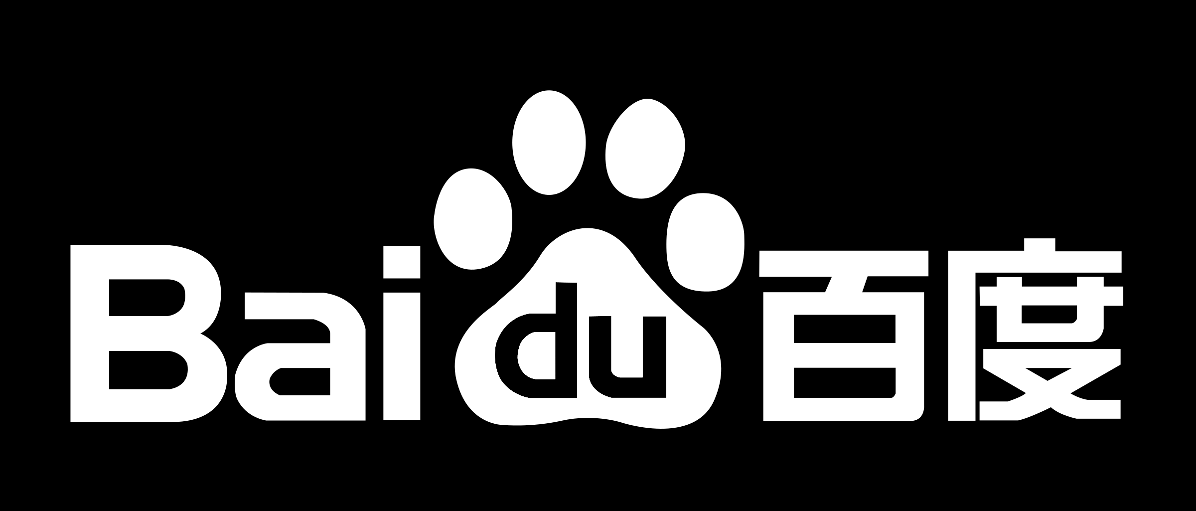 Baidu Network Logo - Baidu Logos