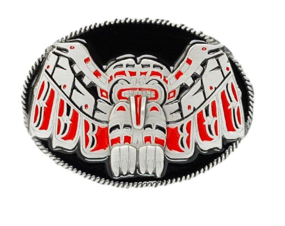 Red White Wolf Logo - TOTEM WESTERN RED | WHITE WOLF