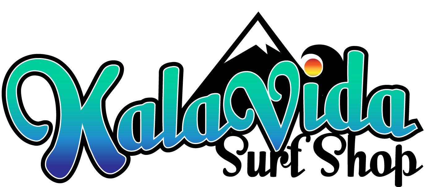 Surf Gear Logo - About Kalavida | Kalavida Surf Shop