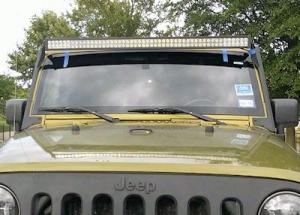 Jeep Wrangler Windshield Logo - Jeep Auto Glass & Windshield Replacement - Abbey Rowe